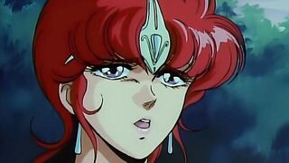 (HENTAI) Reyon Densetsu Flair part 2 with Hungarian subtitles - 10 image