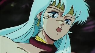 (HENTAI) Reyon Densetsu Flair part 2 with Hungarian subtitles