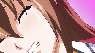 Hentai - Massive Creampie in a Tight Pussy [Uncensored] - 4 image