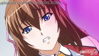 Hentai - Massive Creampie in a Tight Pussy [Uncensored]