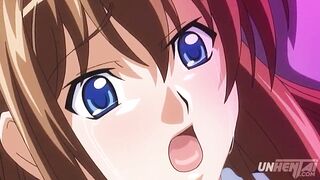 Hentai - Massive Creampie in a Tight Pussy [Uncensored] - 7 image