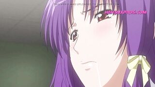 The doctor takes the pacient virginity - Hentai Uncensored (18 years old) - 6 image