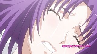 The doctor takes the pacient virginity - Hentai Uncensored (18 years old) - 8 image