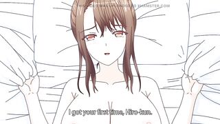 Gobaku: Moe Mama Tsurezure episode 1