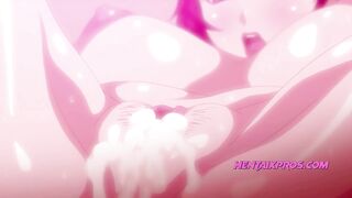 Hardcore doggystyle and missionary hentai - Uncensored - 1 image