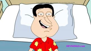 Fifty Shades of Grey with Lois and Quagmire - Family Guy - Cartoon Parody Sex - 6 image