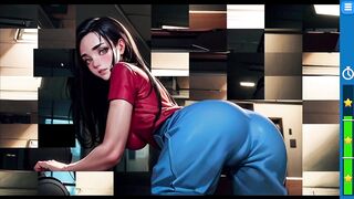 Hentai Lewd Girls Puzzle Part 2