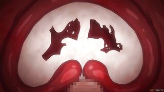 Best Hentai Bonyuu-chan wa Dashitai. Episode 4