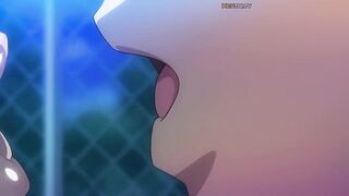 Best Hentai Bonyuu-chan wa Dashitai. Episode 4 - 5 image