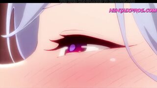 Cum in mouth hentai - Uncensored - 6 image