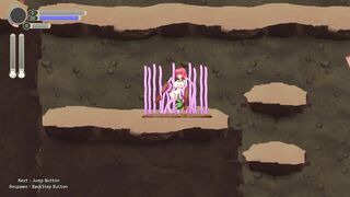 Hentai game "Nursery Dimension" Full Gallery. Sext busty girl. - 3 image