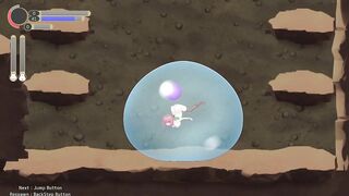 Hentai game "Nursery Dimension" Full Gallery. Sext busty girl. - 6 image