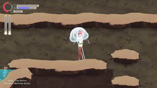 Hentai game "Nursery Dimension" Full Gallery. Sext busty girl. - 7 image