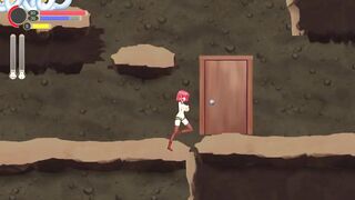 Hentai game "Nursery Dimension" Full Gallery. Sext busty girl. - 8 image