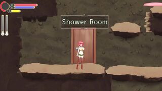 Hentai game "Nursery Dimension" Full Gallery. Sext busty girl. - 9 image