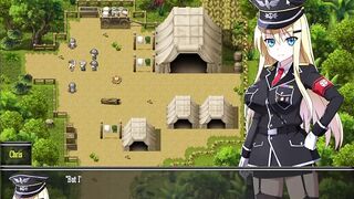 Chris survive hentai game 2 blondie in the woods - 2 image