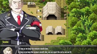 Chris survive hentai game 2 blondie in the woods - 3 image