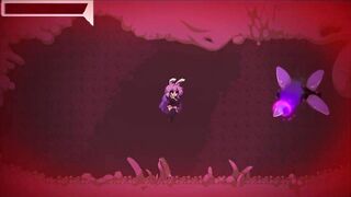 Hentai game "Udonge" Sexy girl with pink hair Part 1 - 10 image