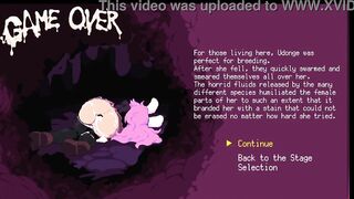 Hentai game "Udonge" Sexy girl with pink hair Part 1 - 5 image