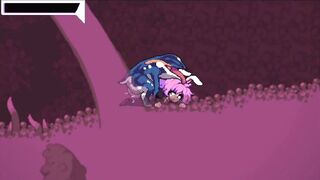Hentai game "Udonge" Sexy girl with pink hair Part 1 - 7 image