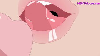 Sex-Crazed Raw Cartoon Chaos - Matty's Huge Tits & Big Cock Dominate the Screen in 4K ULTRA HD - 8 image