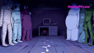 Mystery Machine Apocalypse: Daphne & Velma vs. the Army of Monsters ( Scooby-Doo Parody ) - 1 image