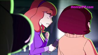 Mystery Machine Apocalypse: Daphne & Velma vs. the Army of Monsters ( Scooby-Doo Parody ) - 2 image