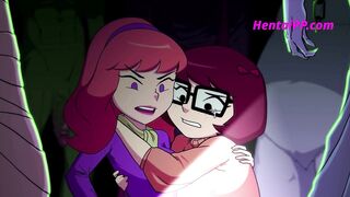 Mystery Machine Apocalypse: Daphne & Velma vs. the Army of Monsters ( Scooby-Doo Parody ) - 3 image