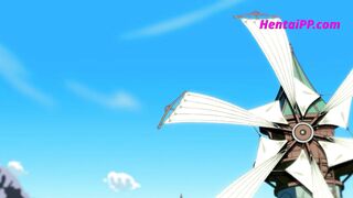 Busty Redhead MILF Get Fucked At Castel ( Mavuika Hentai ) - 1 image