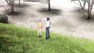 About the fact that my XX is the only one who can make my stupid little sister smart (2016) 3 - 4 image