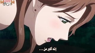 Anime step son loves stepmom - 4 image