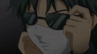 Anime step son loves stepmom - 8 image