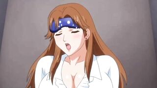 Anime step son loves stepmom - 9 image