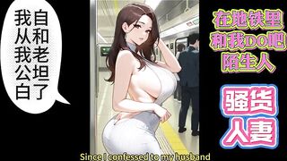 Married woman loves strange man's cock - 1 image