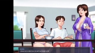 Summertime saga Jenny got fucked - 7 image