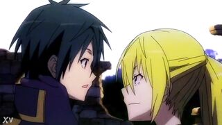 Blonde anime girl Edit 2 - 10 image