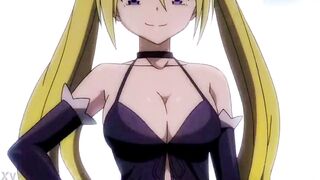 Blonde anime girl Edit 2 - 2 image