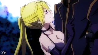 Blonde anime girl Edit 2 - 7 image