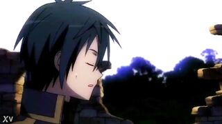 Blonde anime girl Edit 2 - 8 image