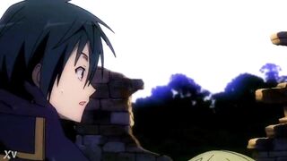 Blonde anime girl Edit 2 - 9 image