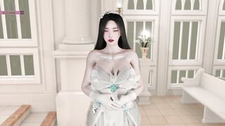 Clip #33 - 3D Hentai Animation Video - 1 image