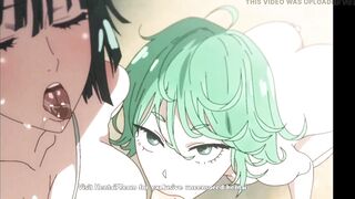 Fubuki Finally Tops Tatsumaki ( Hentai Parody ) - 5 image