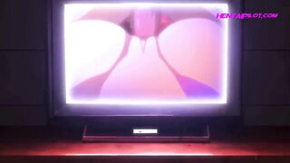 Late-Night Desire: MILF And Stepson Unspoken Connection ( Uncensored ) - 1 image