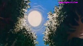 Little Red Riding Hood Caught and Fucked By The Hunter - Vintage Cartoon Porn Parody - 6 image