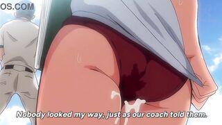 The Coach's Lesson 01 - Hentai - 7 image