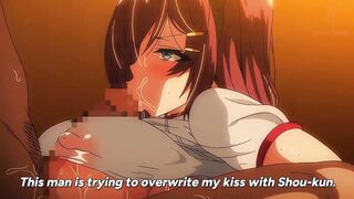 The Coach's Lesson 01 - Hentai - 8 image