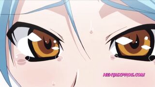 Hentai - Nature Doggystyle and Cumshot in Mouth - 4 image