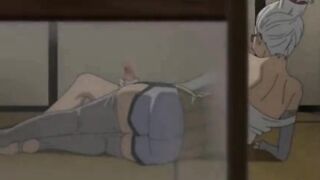 Stepmom enjoying step son - 8 image