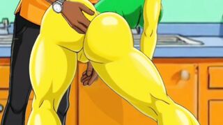 Married Housewife Fucked Anal In The Kitchen - 4 image