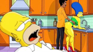 Married Housewife Fucked Anal In The Kitchen - 8 image